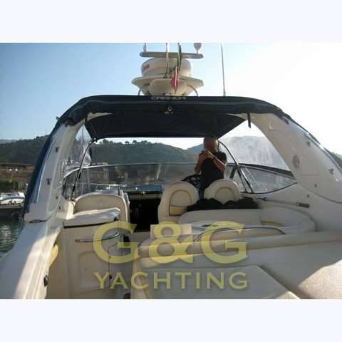 Cranchi Endurance 41