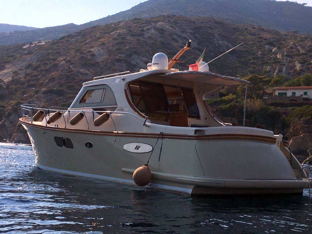 Abati yachts Newport 46 (ips)