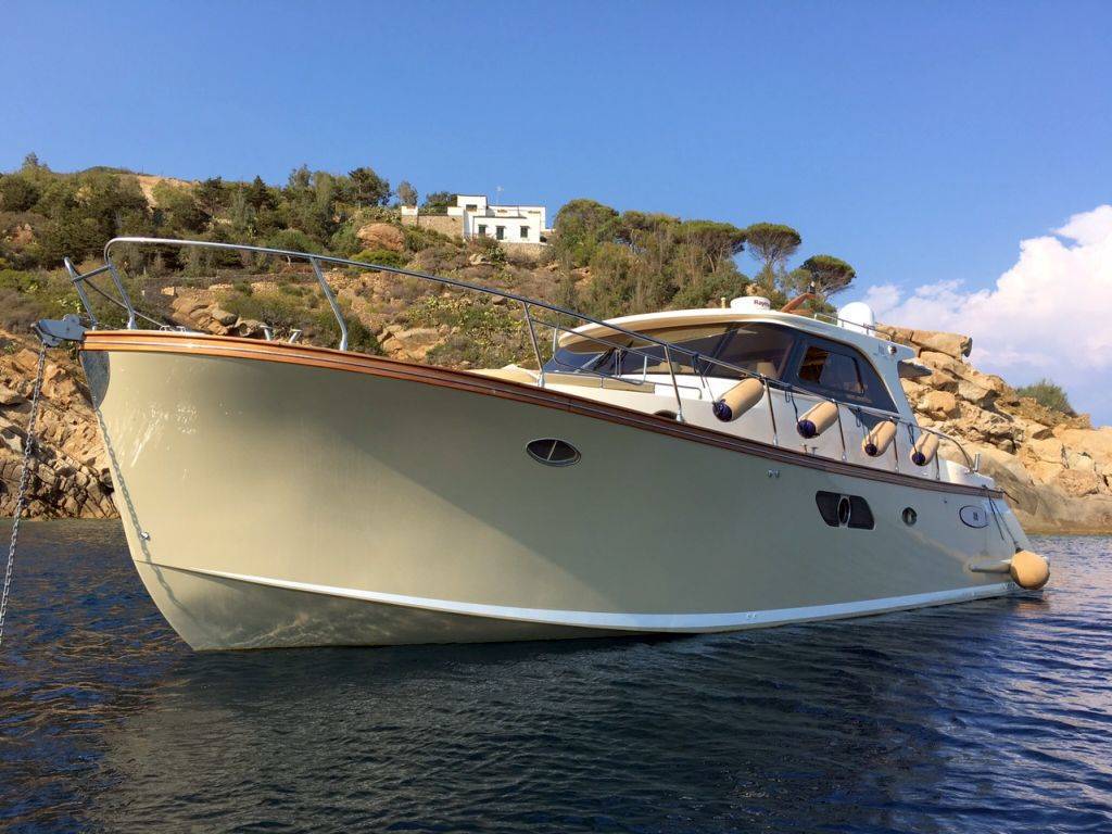Abati yachts Newport 46 (ips)