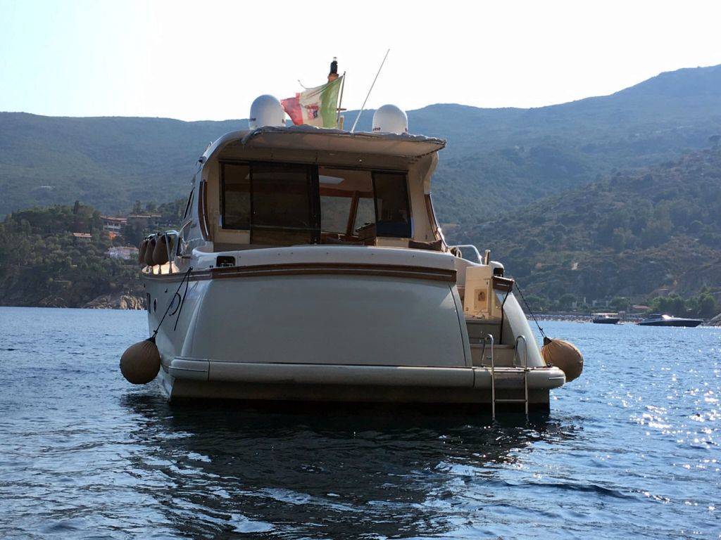 Abati yachts Newport 46 (ips)