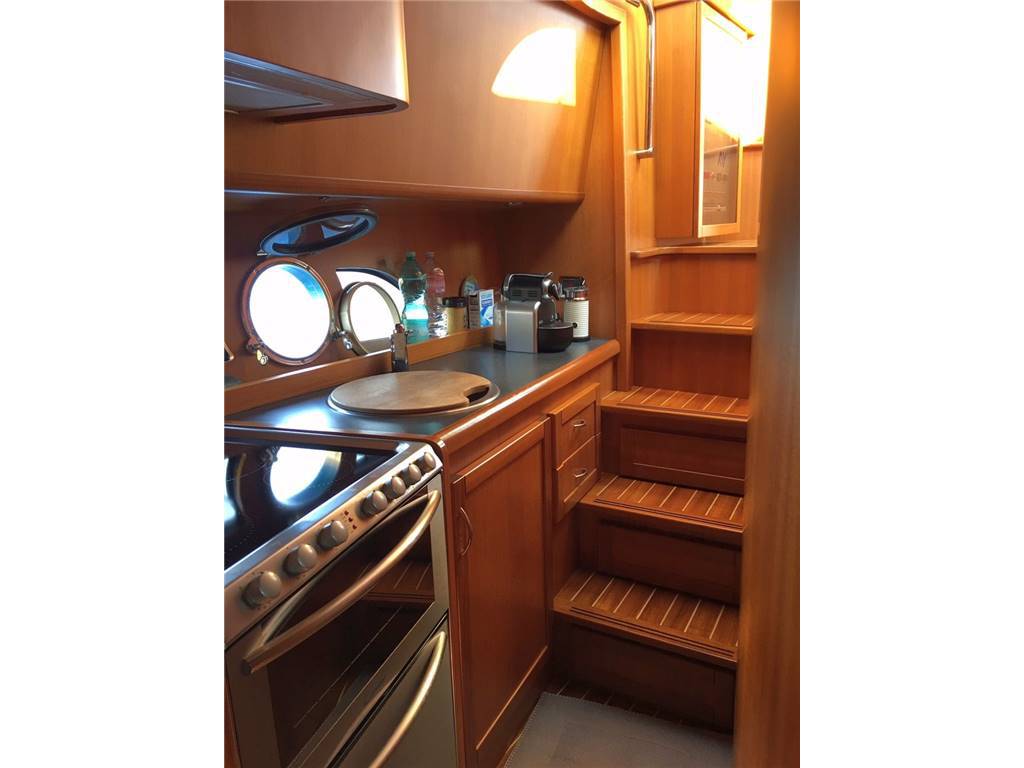 Abati yachts Newport 46 (ips)