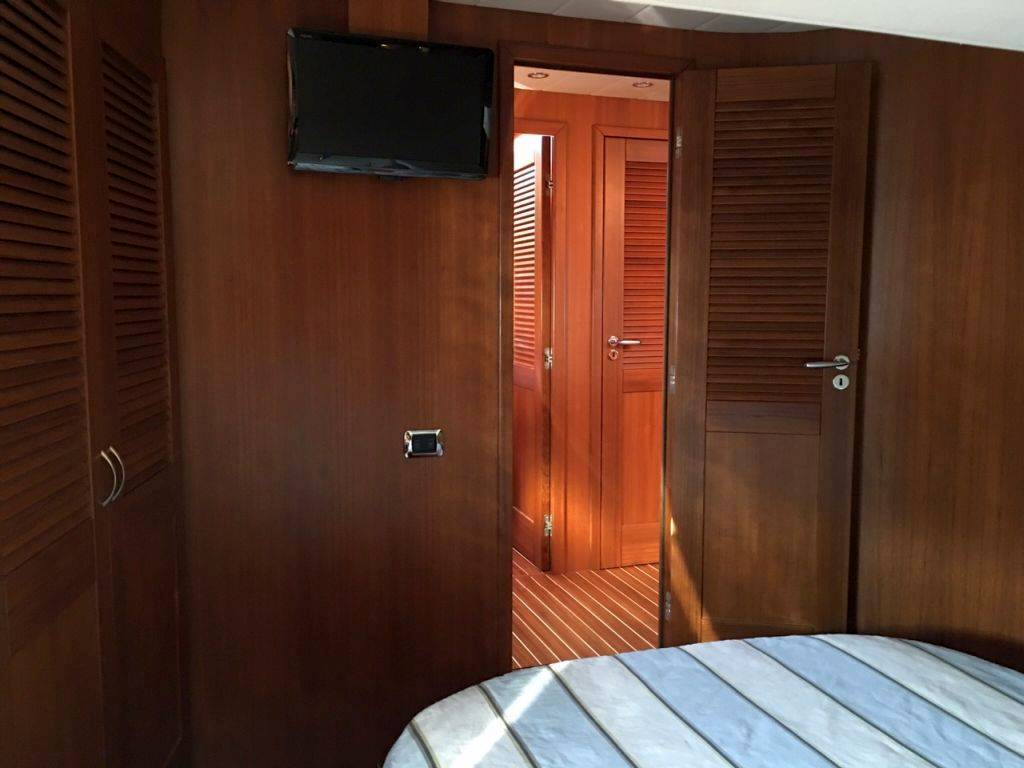 Abati yachts Newport 46 (ips)