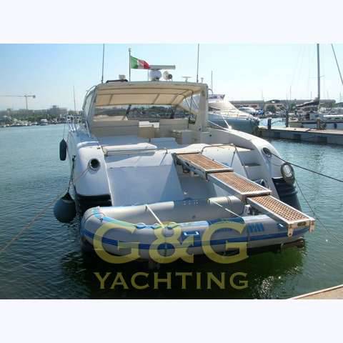 Alfamarine 50'