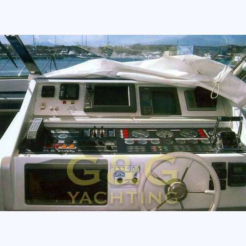 Alfamarine 50'
