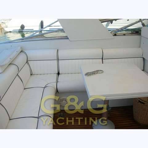 Alfamarine 50'