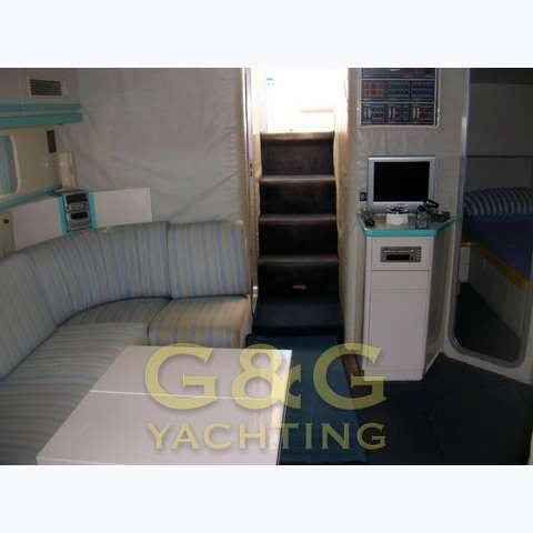 Alfamarine 50'