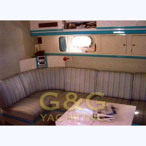 Alfamarine 50'