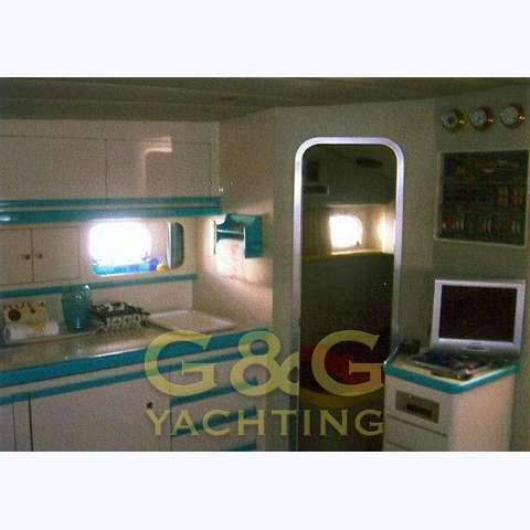 Alfamarine 50'