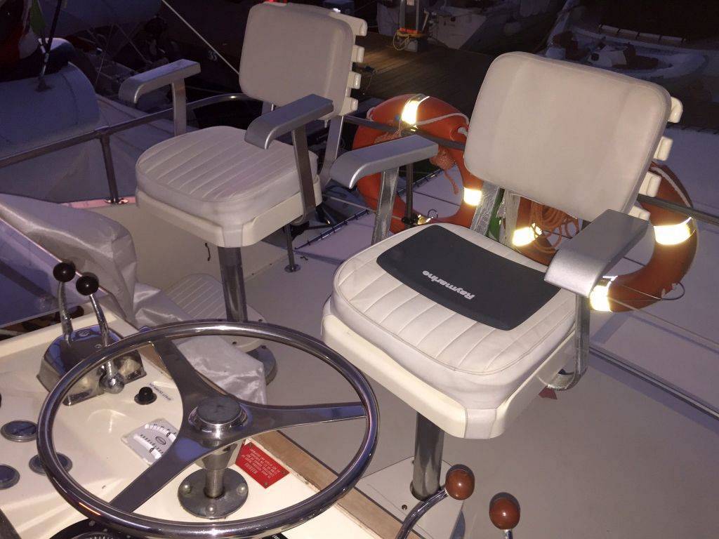 Hatteras 45
