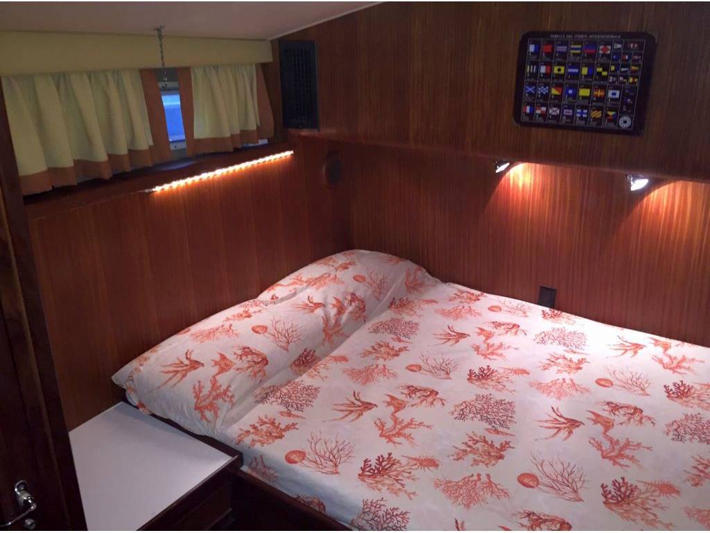 Hatteras 45