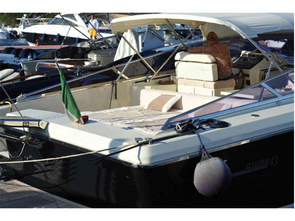Xl marine Xl 43'