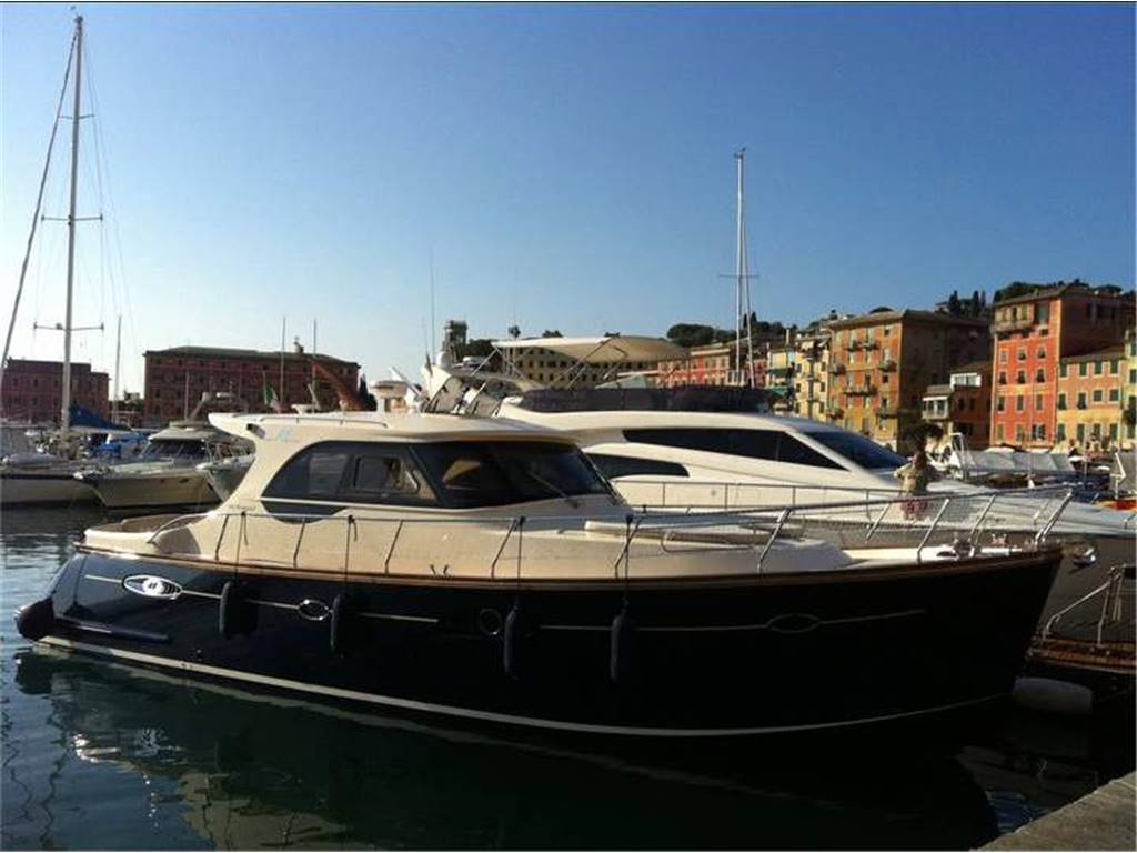 Abati yachts Newport 46
