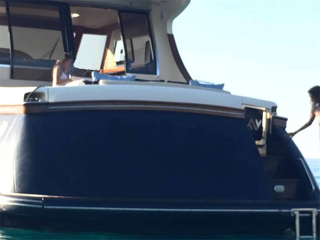 Abati yachts Newport 46