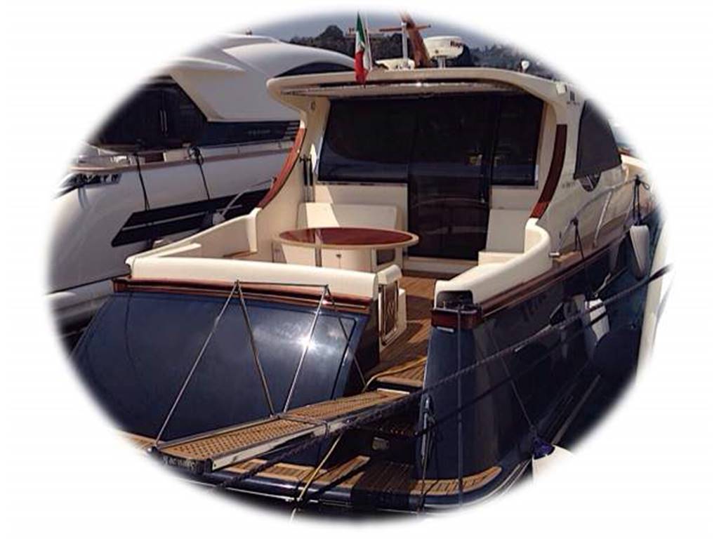Abati yachts Newport 46