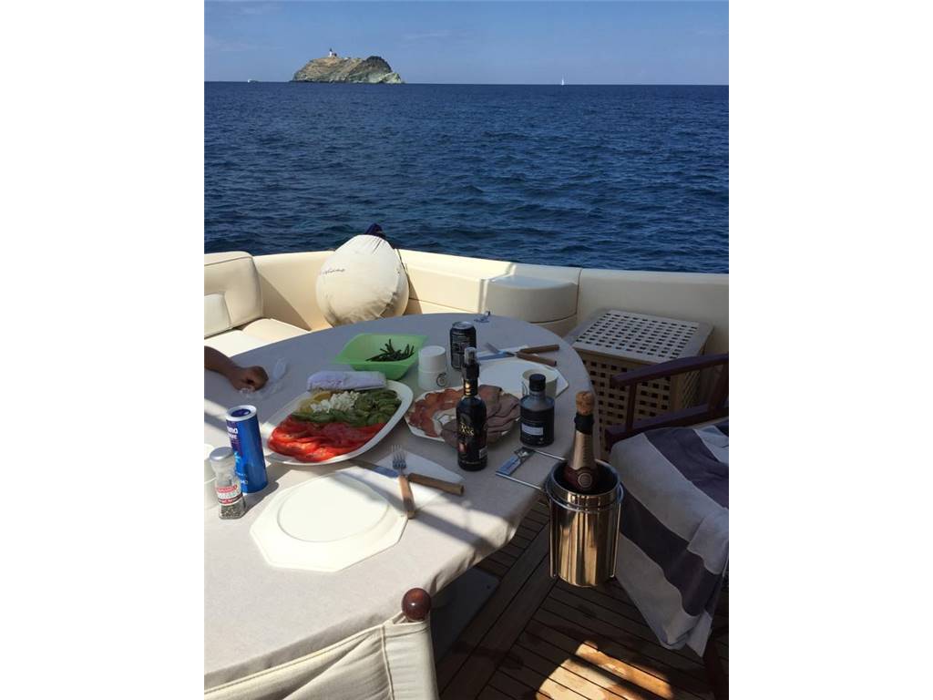 Abati yachts Newport 46