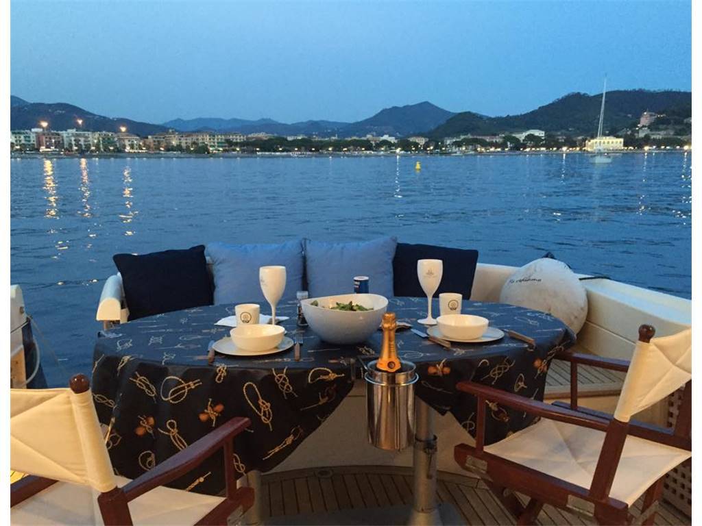 Abati yachts Newport 46