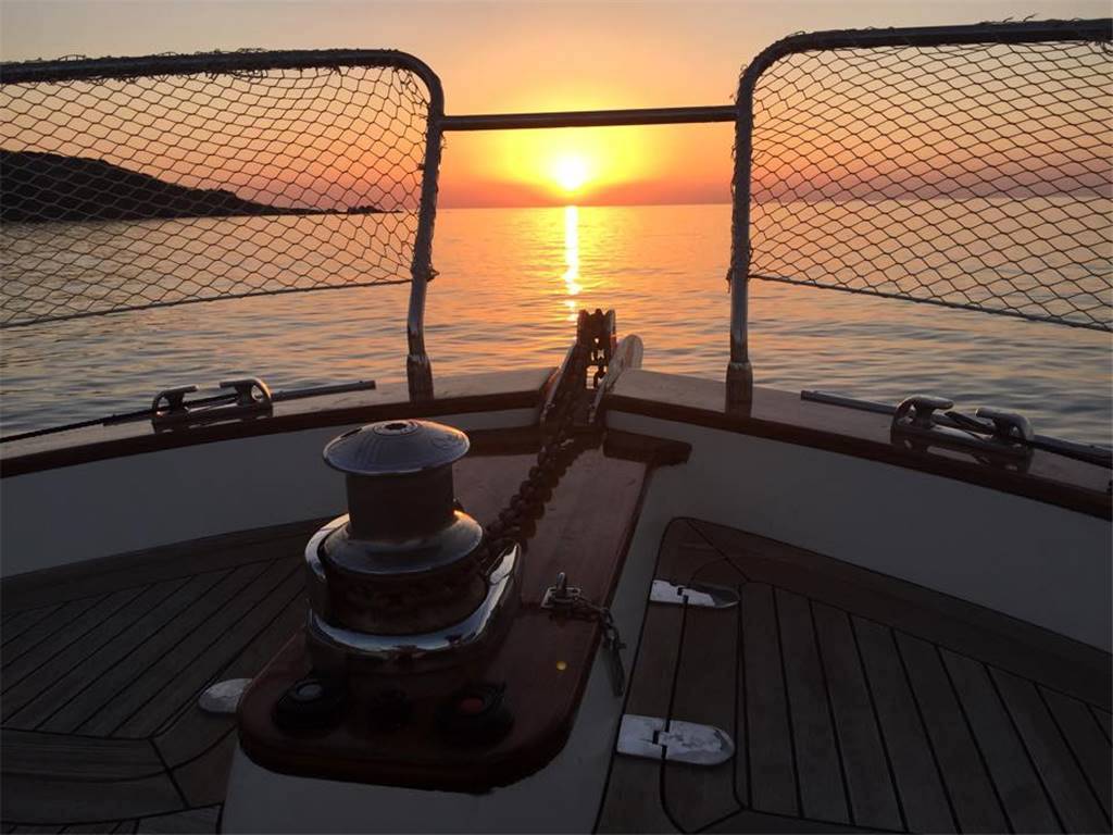 Abati yachts Newport 46