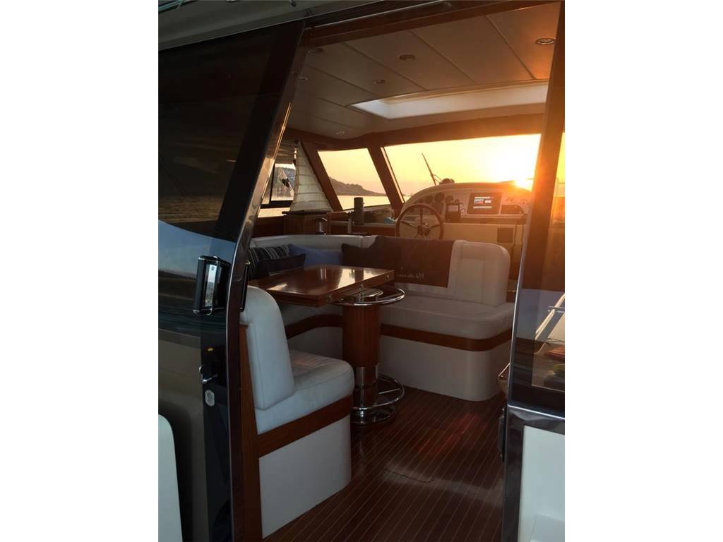 Abati yachts Newport 46