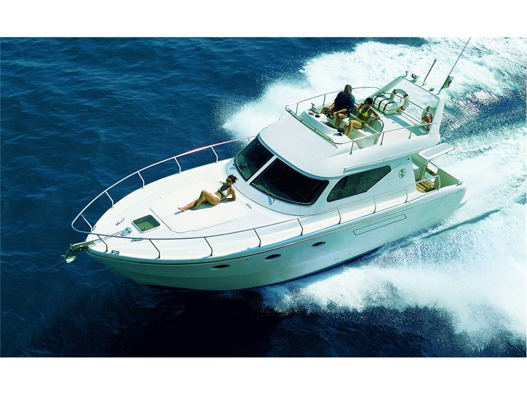 Carnevali 36 special c120