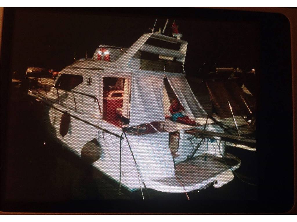 Carnevali 36 special c120