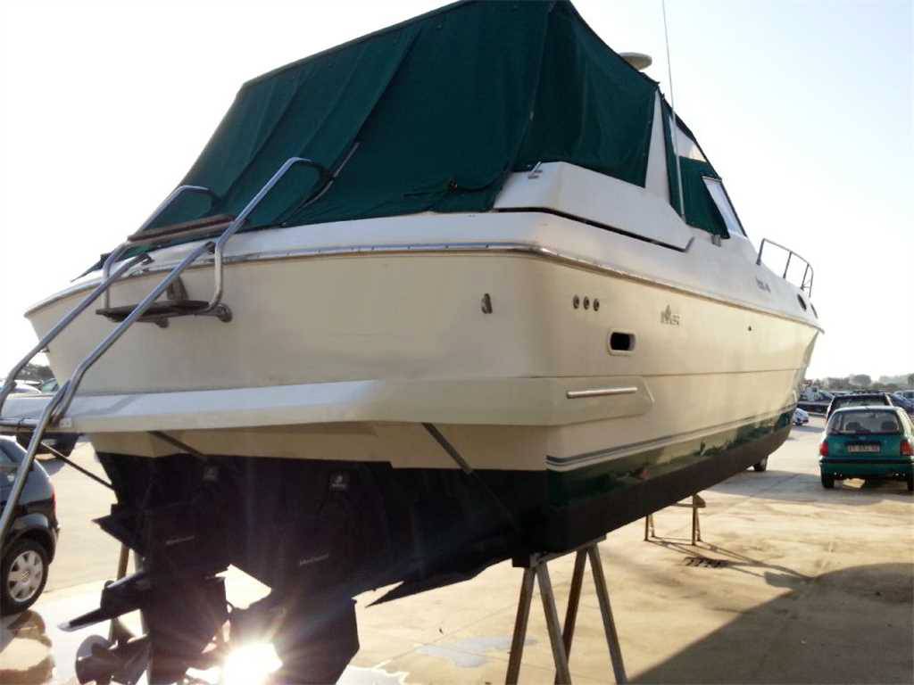 Ilver 36 cruiser