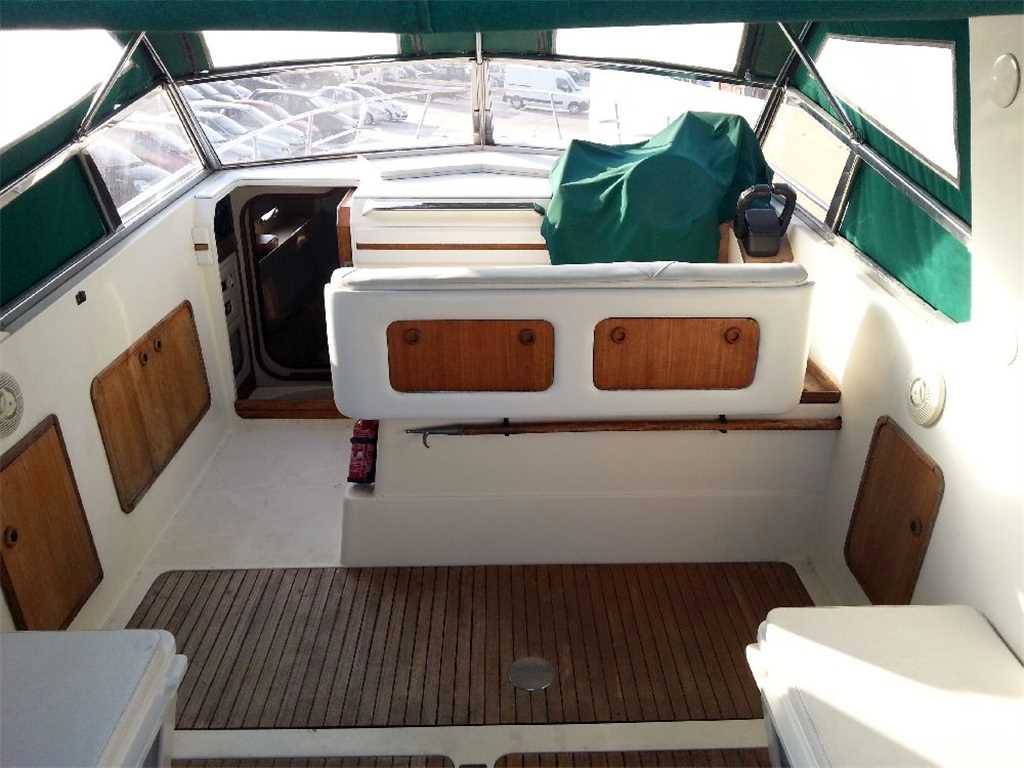 Ilver 36 cruiser