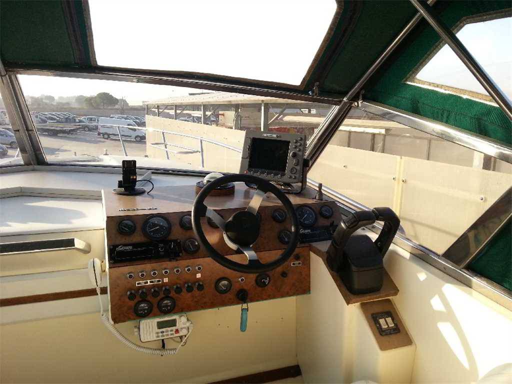 Ilver 36 cruiser