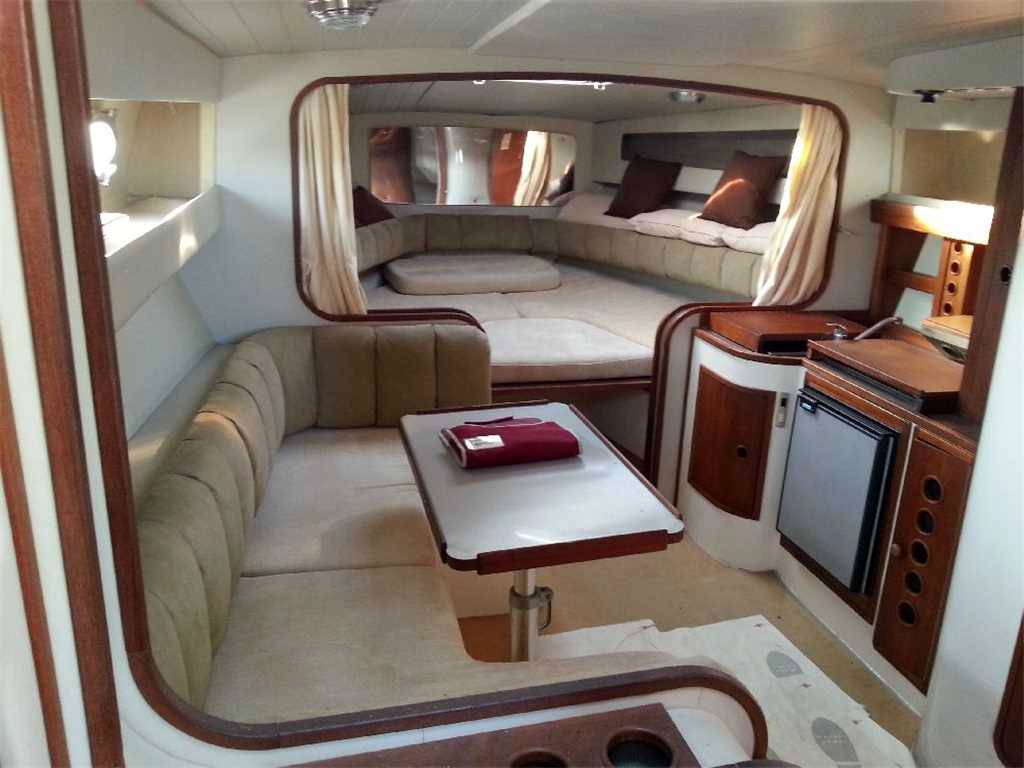 Ilver 36 cruiser