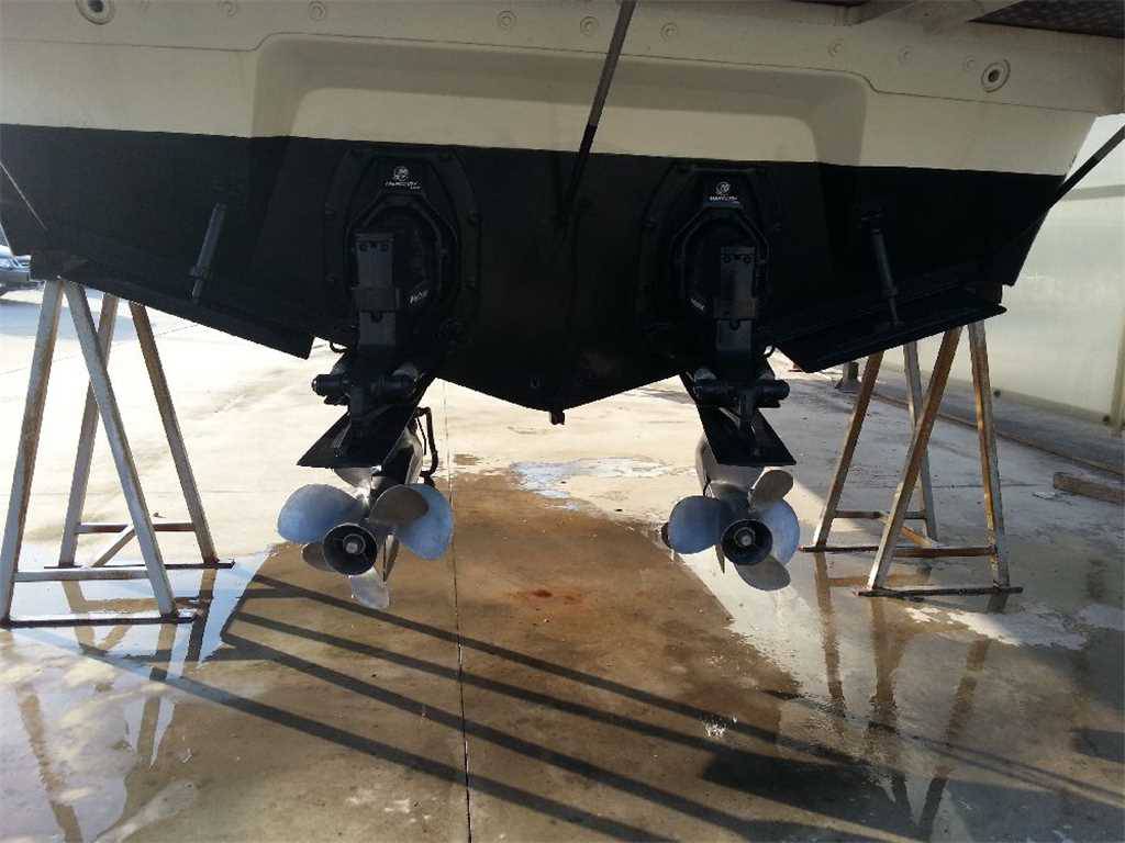 Ilver 36 cruiser