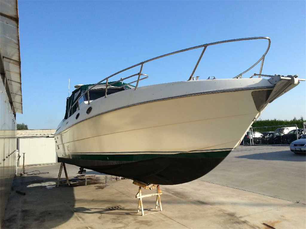 Ilver 36 cruiser