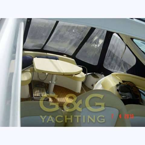Cranchi Mediterranee 43 ht