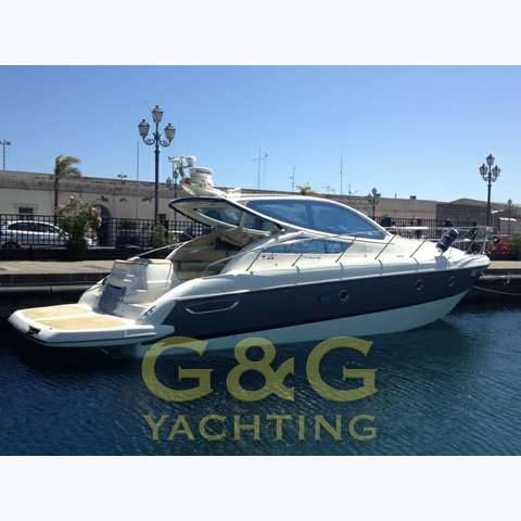 Cranchi Mediterranee 43 ht