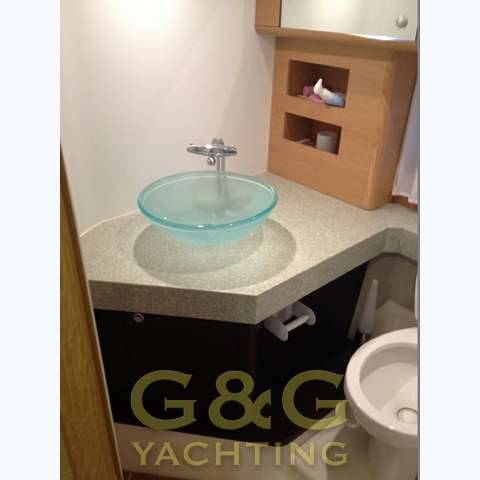 Cranchi Mediterranee 43 ht