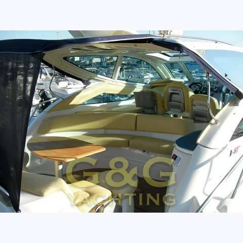 Cranchi Mediterranee 43 ht