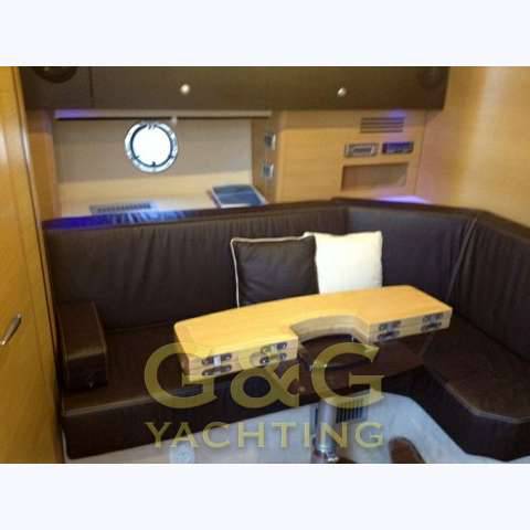 Cranchi Mediterranee 43 ht