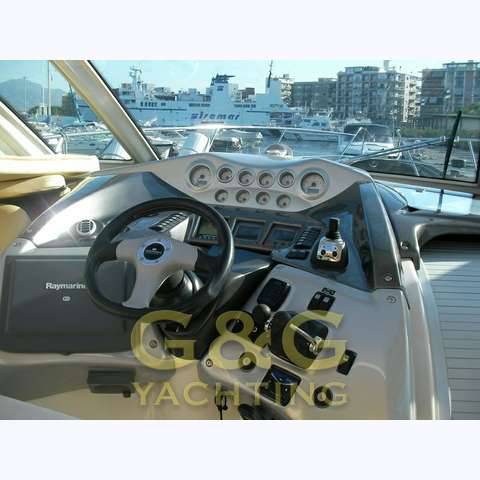 Cranchi Mediterranee 43 ht