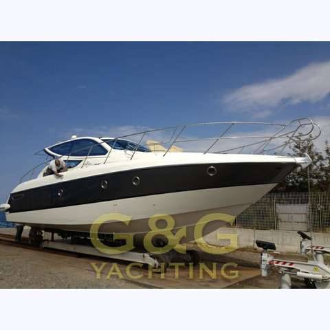 Cranchi Mediterranee 43 ht