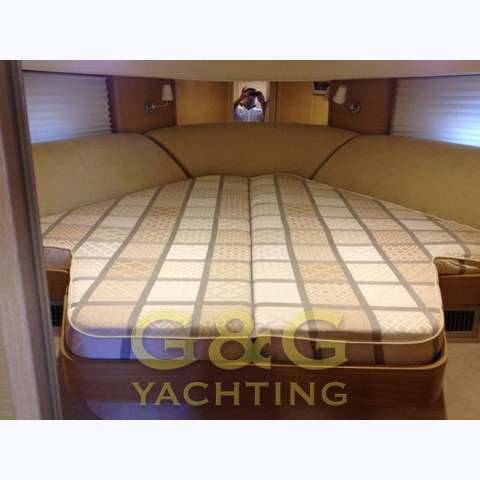 Cranchi Mediterranee 43 ht
