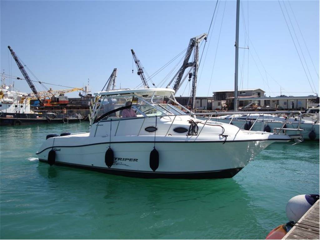 Seaswirl Striper 2901