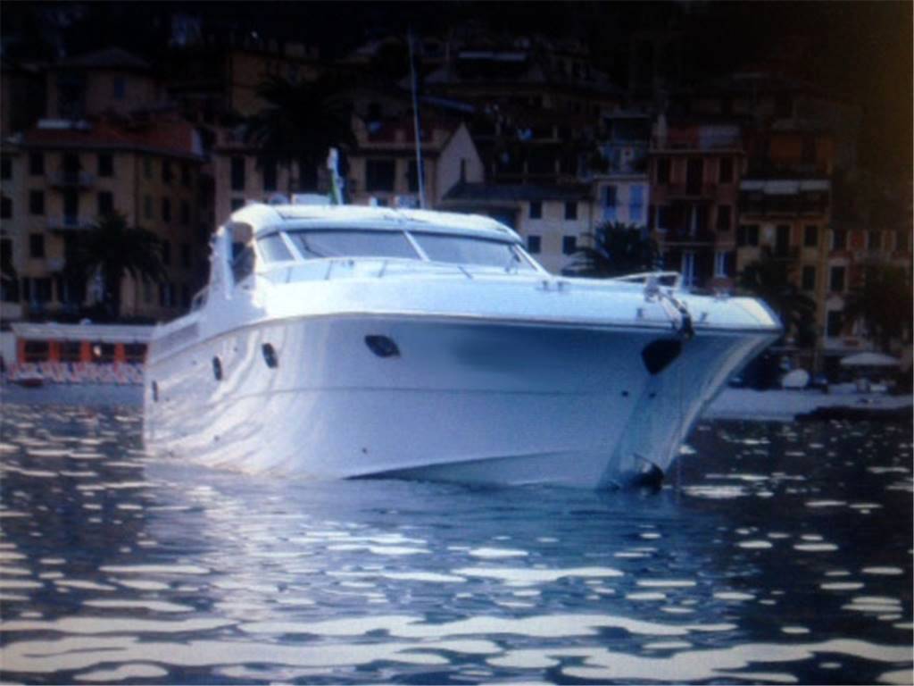 Cantieri di sarnico Maxim 55 ht