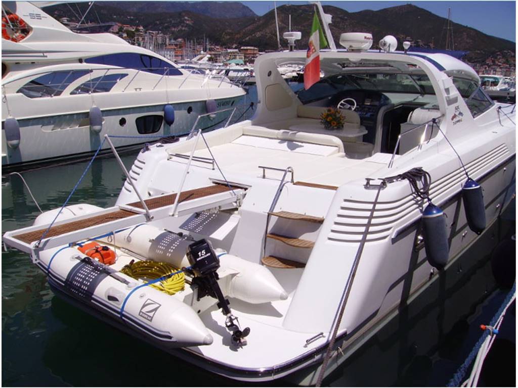 Cantieri di sarnico Maxim 55 ht