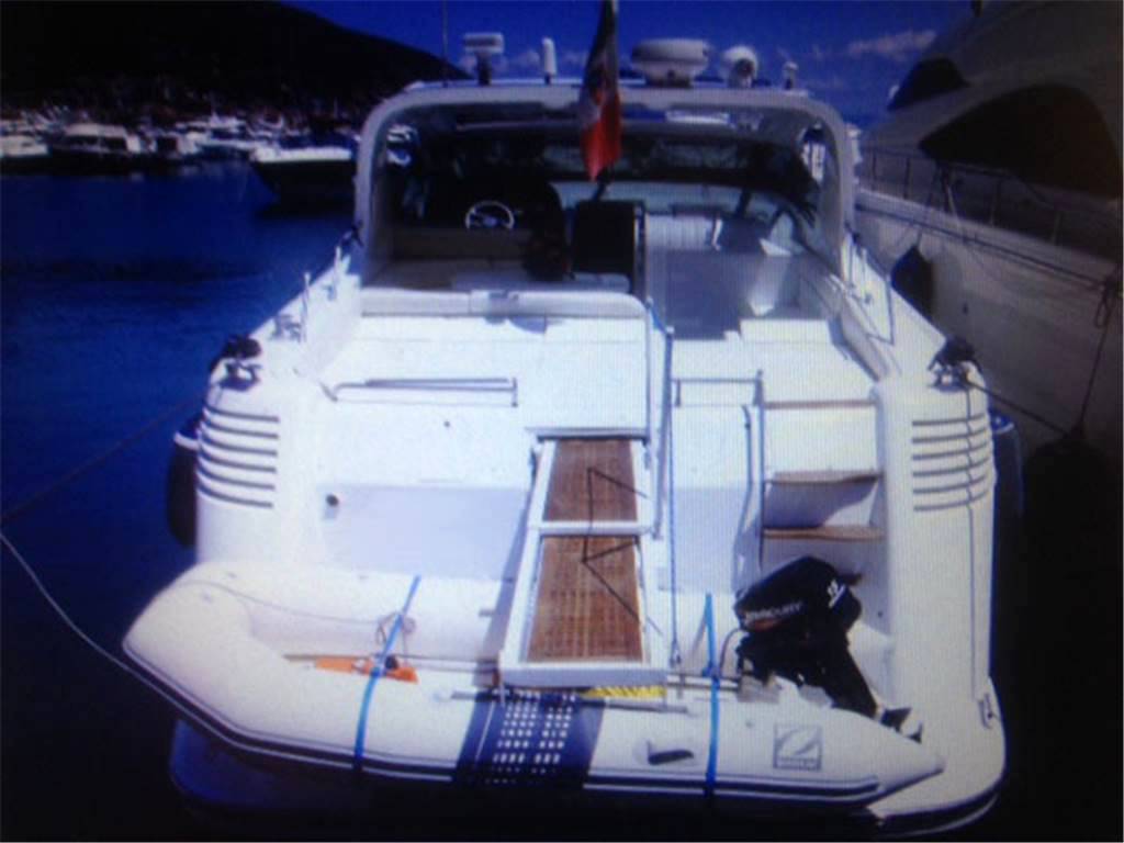 Cantieri di sarnico Maxim 55 ht