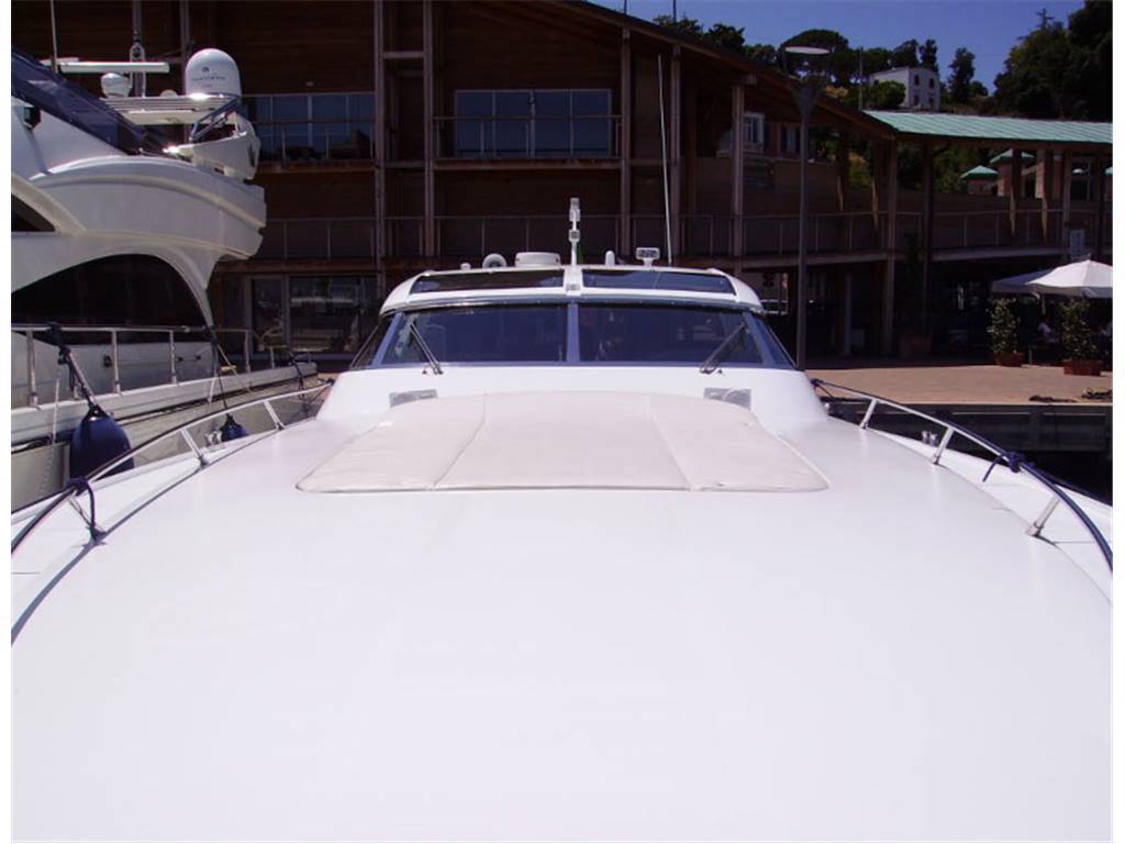 Cantieri di sarnico Maxim 55 ht