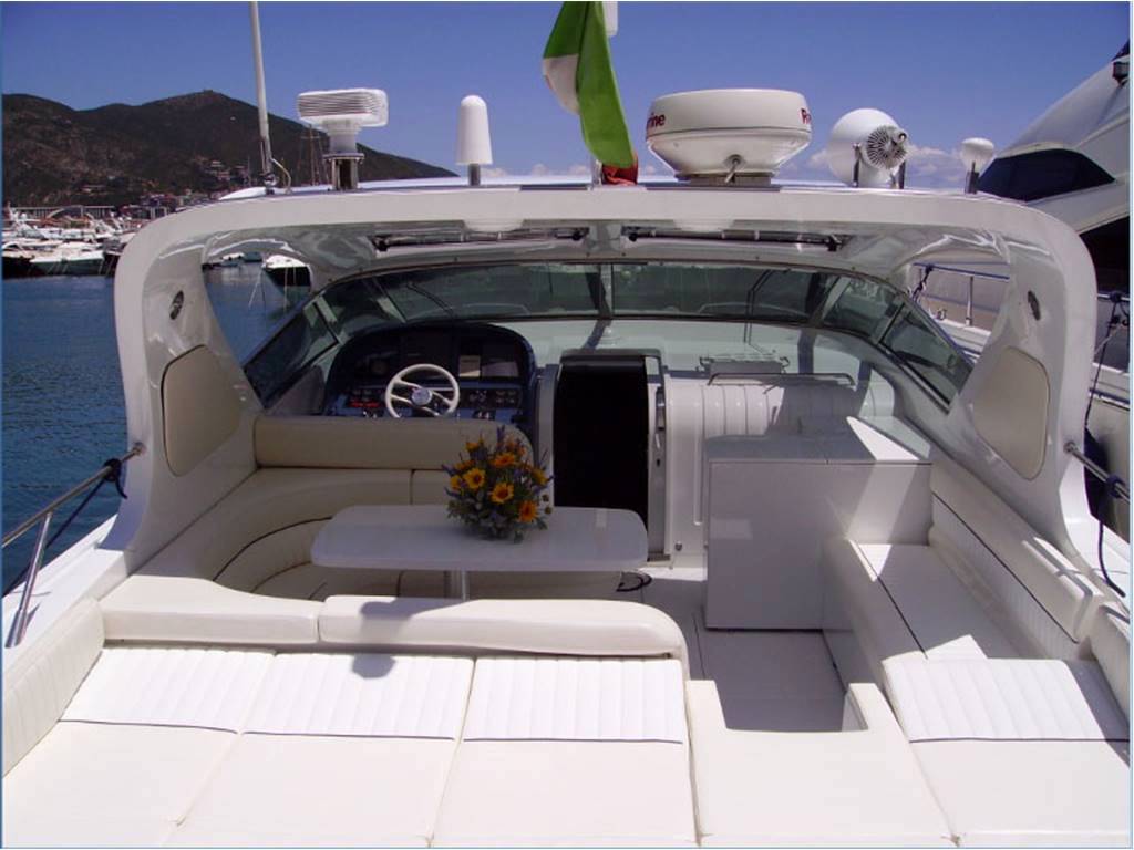 Cantieri di sarnico Maxim 55 ht
