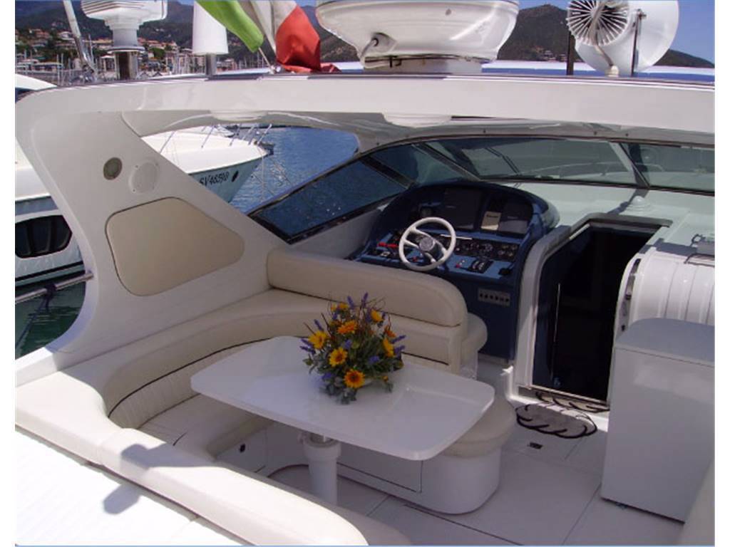 Cantieri di sarnico Maxim 55 ht