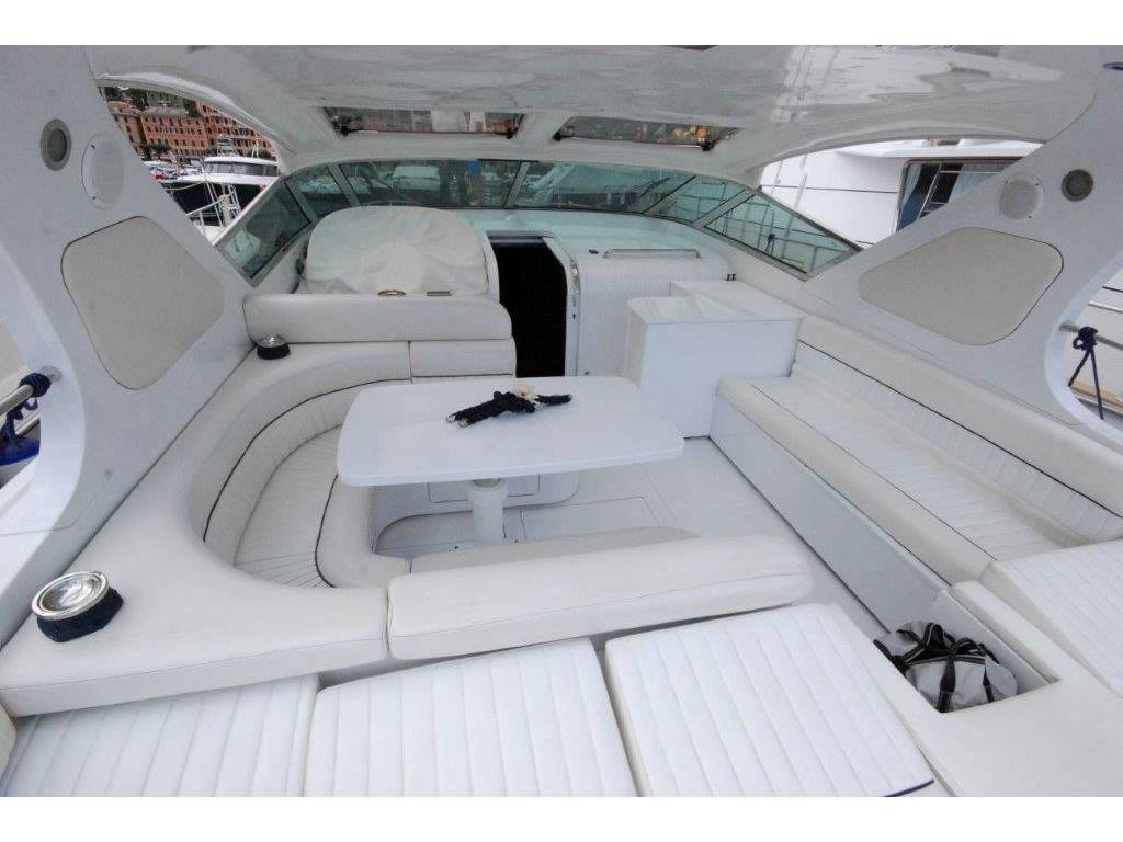 Cantieri di sarnico Maxim 55 ht