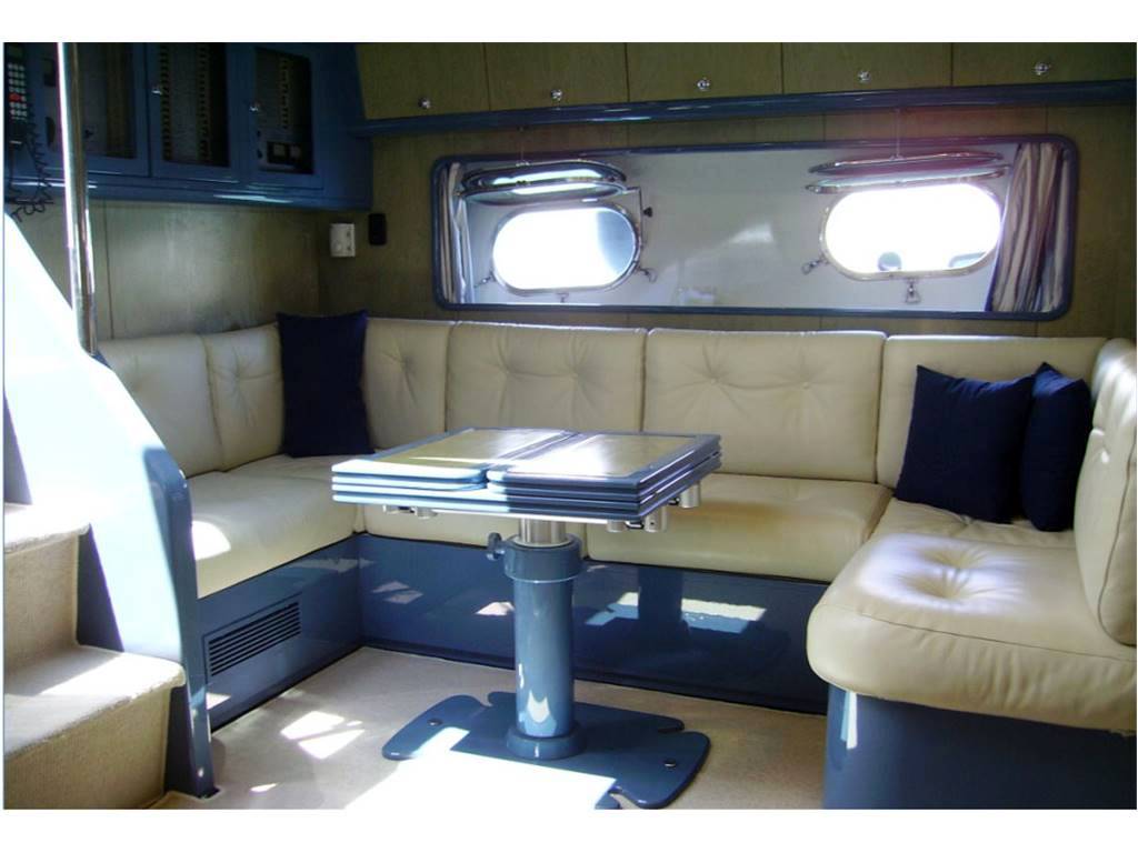 Cantieri di sarnico Maxim 55 ht