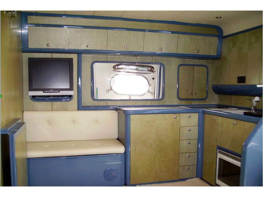 Cantieri di sarnico Maxim 55 ht