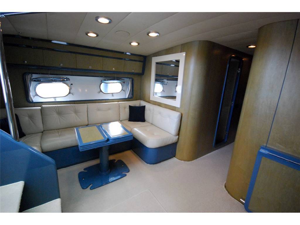 Cantieri di sarnico Maxim 55 ht