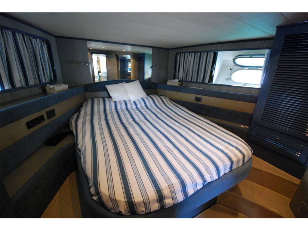 Cantieri di sarnico Maxim 55 ht
